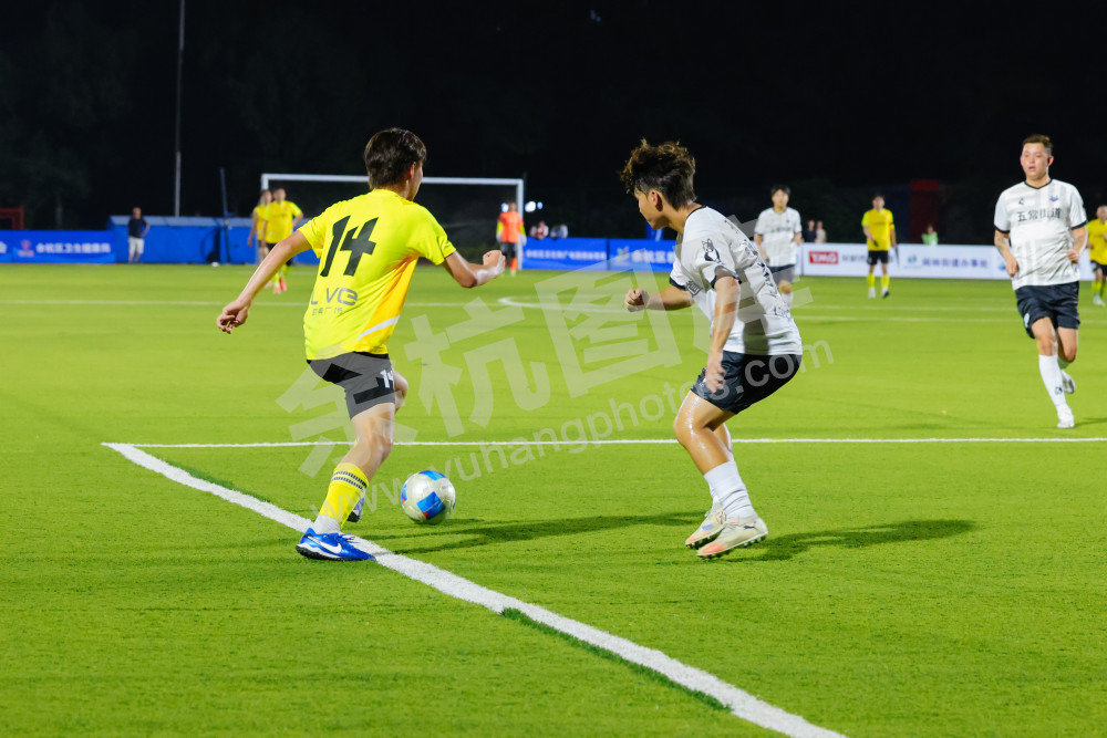 余杭区第二届"未来杯&rdquo;足球冠军联赛