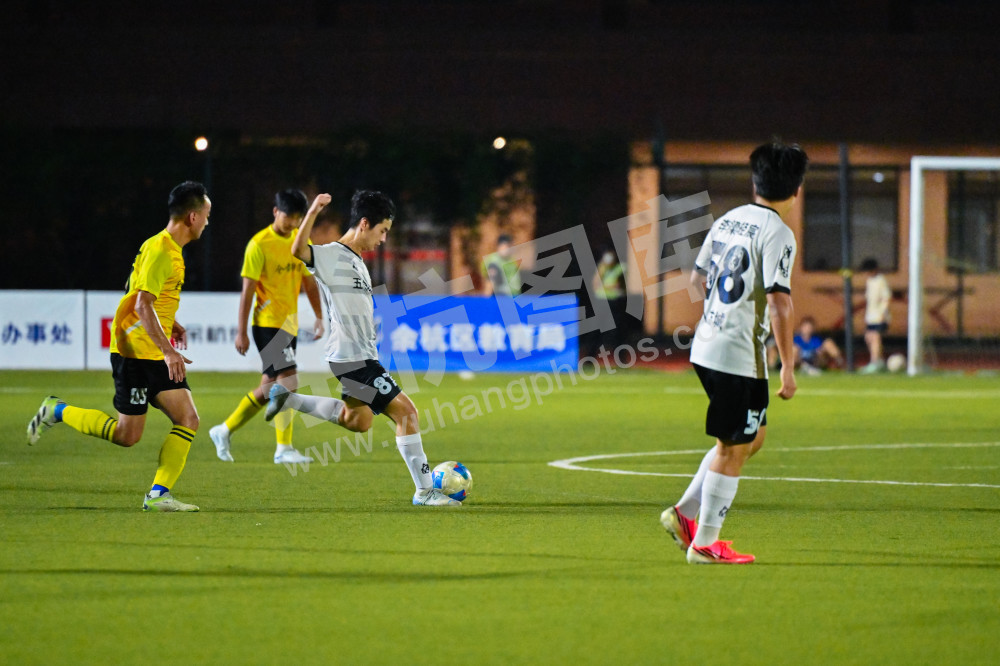 余杭区第二届"未来杯&rdquo;足球冠军联赛