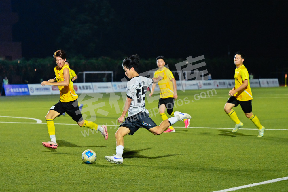 余杭区第二届"未来杯&rdquo;足球冠军联赛