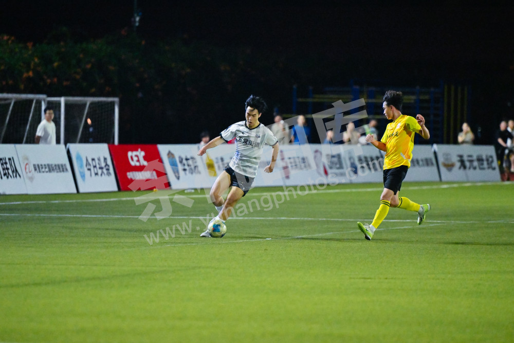 余杭区第二届"未来杯&rdquo;足球冠军联赛