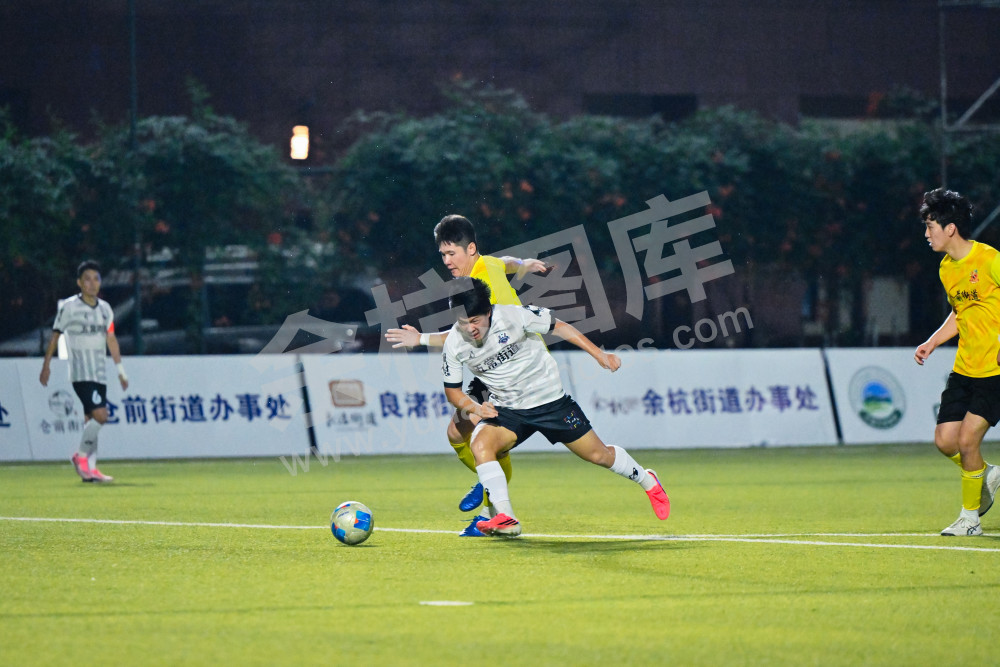 余杭区第二届"未来杯&rdquo;足球冠军联赛