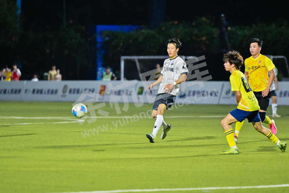 余杭区第二届"未来杯&rdquo;足球冠军联赛