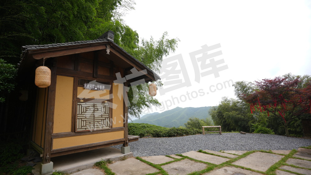 径山抹茶体验中心