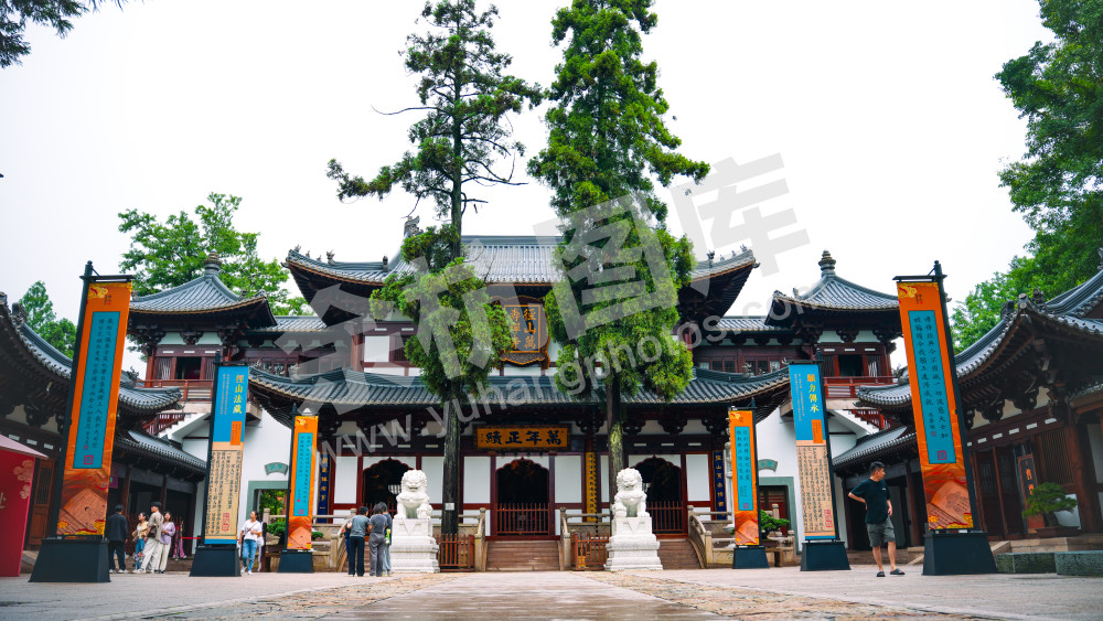 径山寺