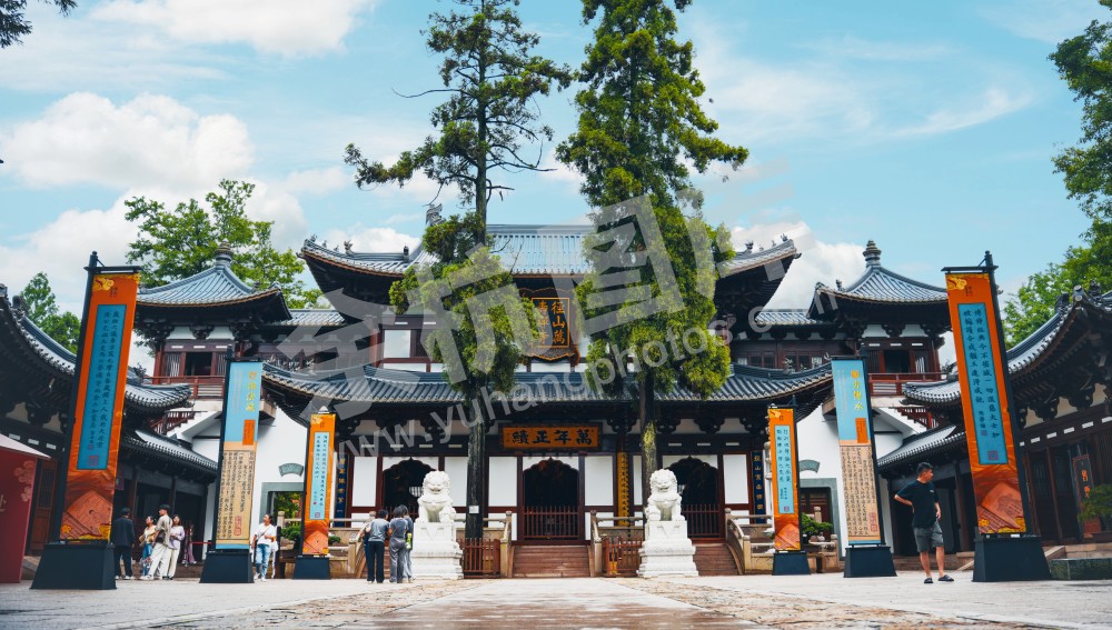 径山寺