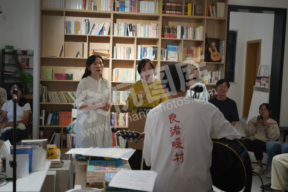 良渚暖村活动