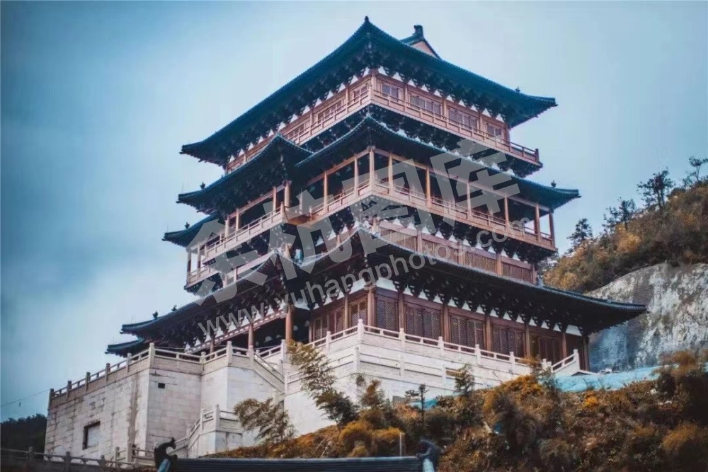 五峰山房