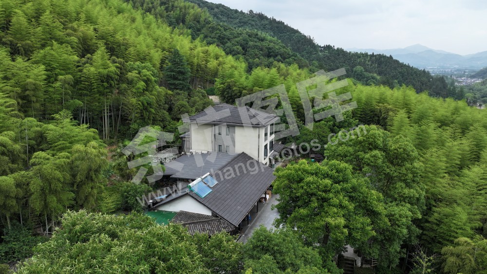 竹林山庄+里舍看山