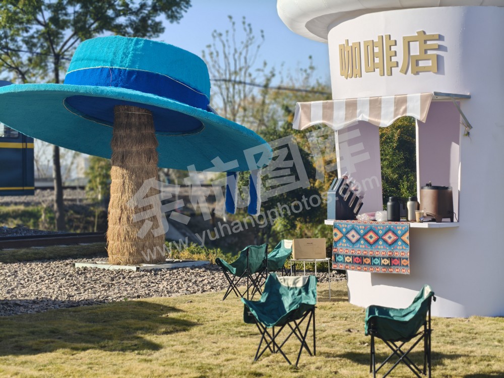 苕溪风貌带