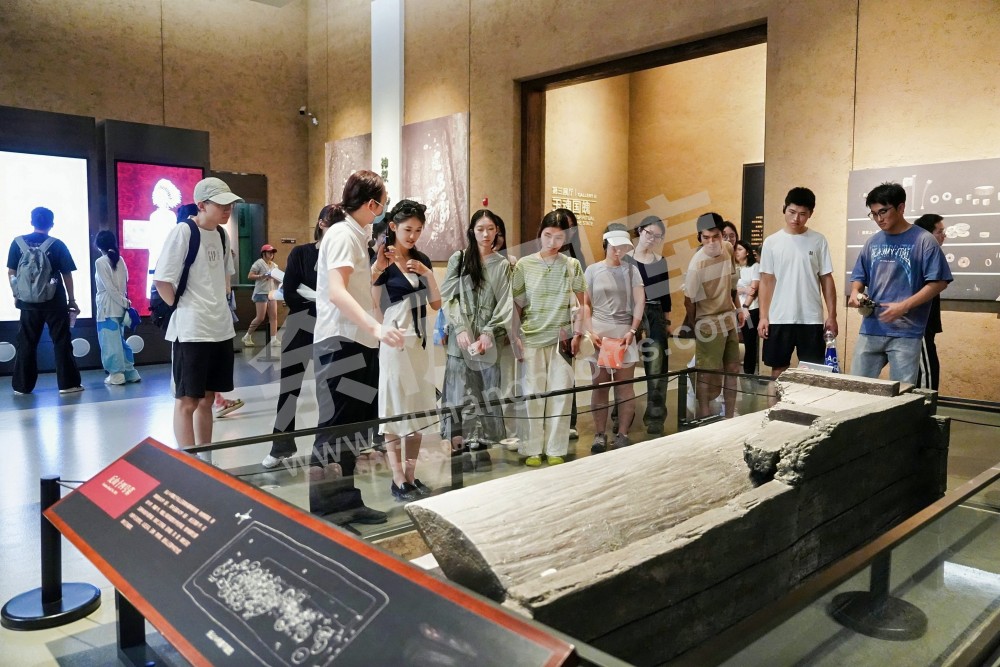 2026名校优生暑期来余实习&ldquo;朝露计划&rdquo;