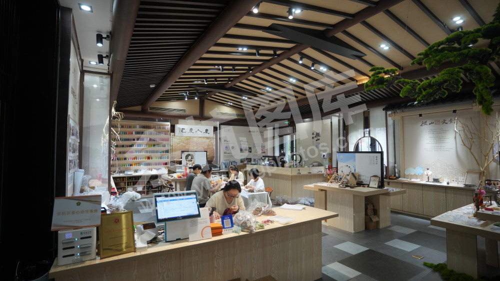 径山文创旗舰店