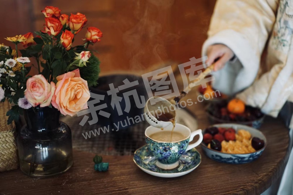 五峰山房