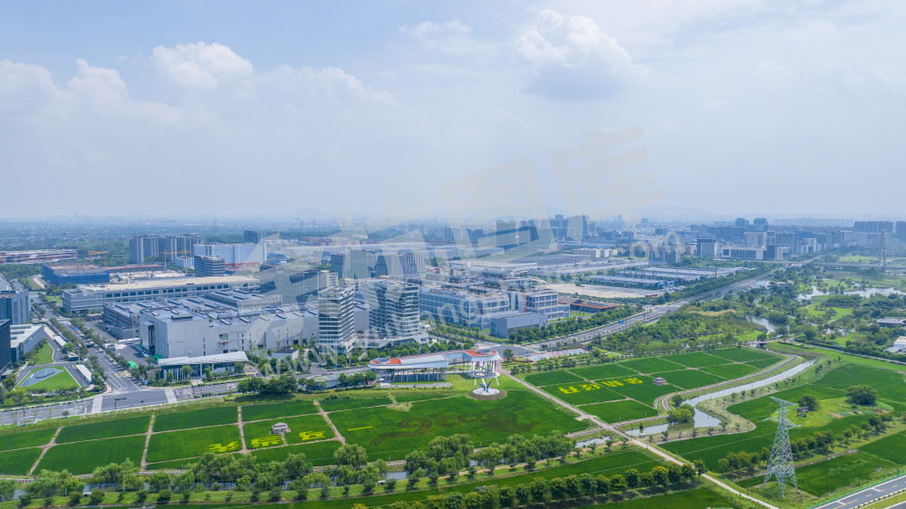仁和工业区全景