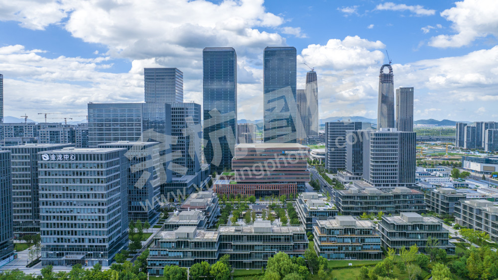 浙大校友总部经济园