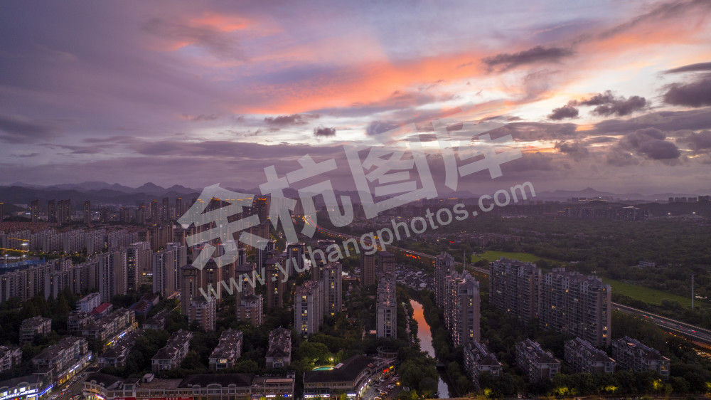 闲林街道