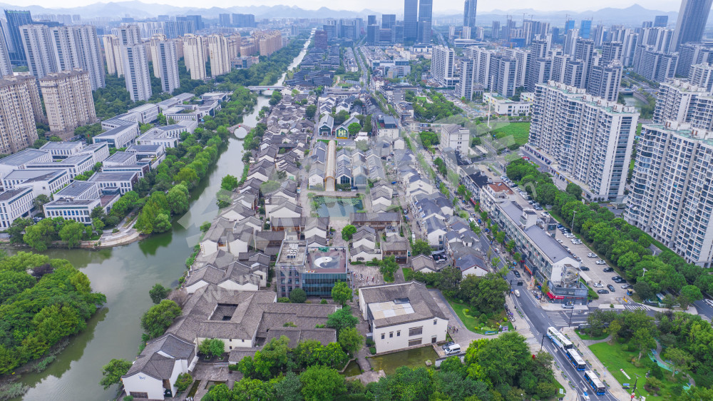 梦想小镇