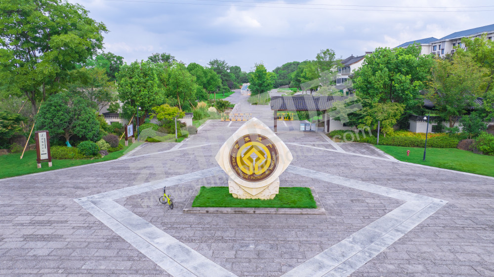 良渚古城遗址公园