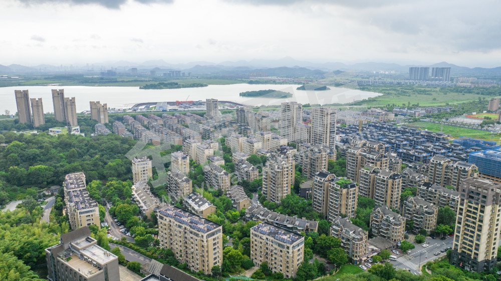 余杭街道南湖