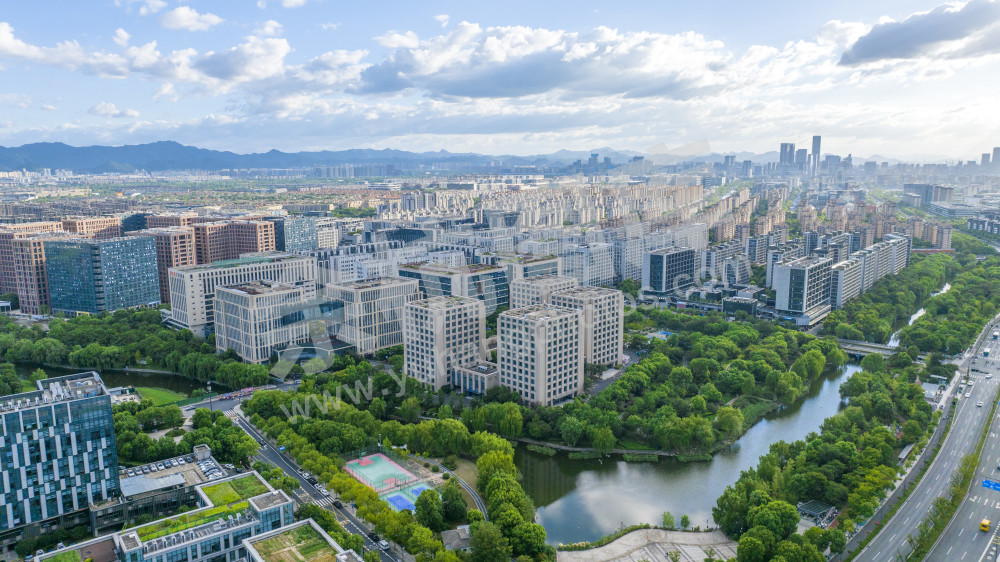 五常北部园区公园