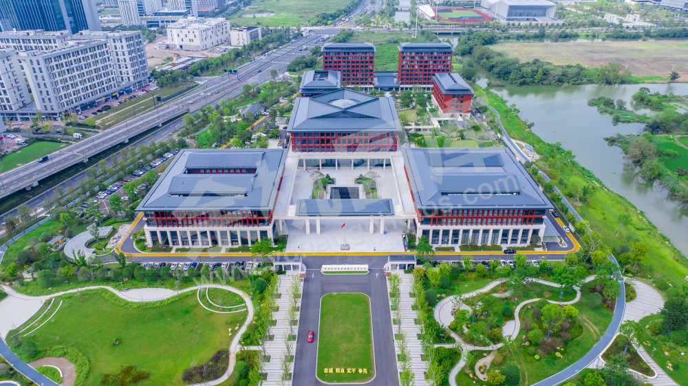 省委党校余杭分校 