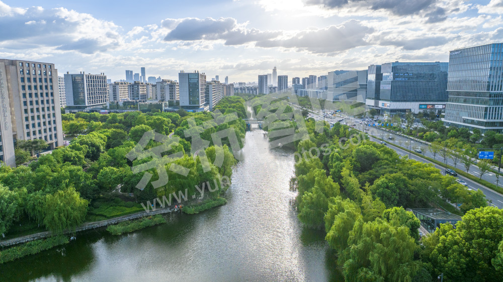 五常北部园区公园