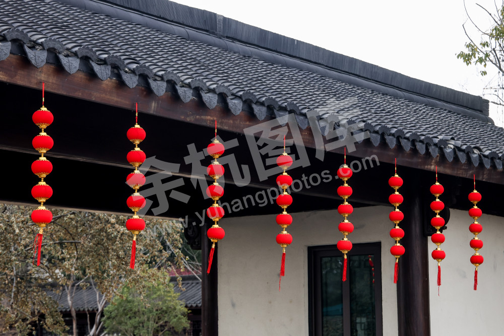 瓶窑马年灯笼、花灯