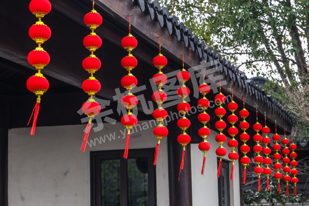 瓶窑马年灯笼、花灯
