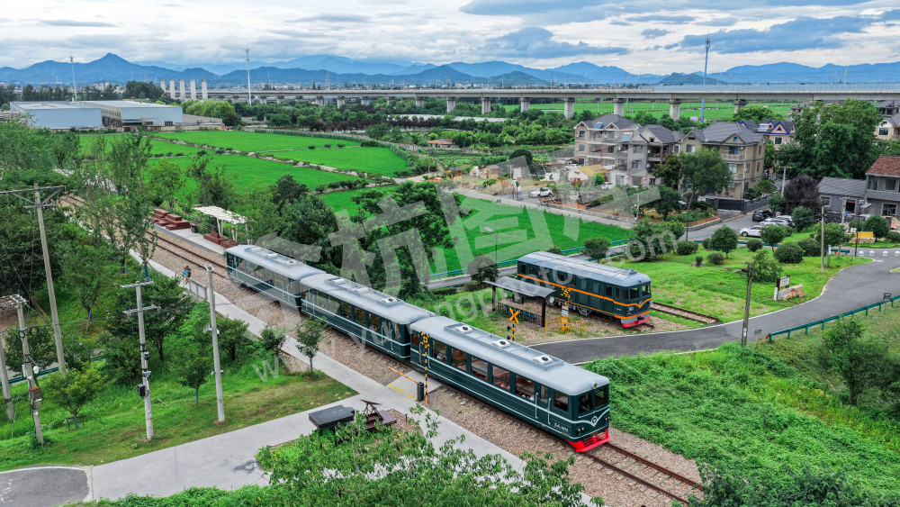 溪塔村土桥湾铁路
