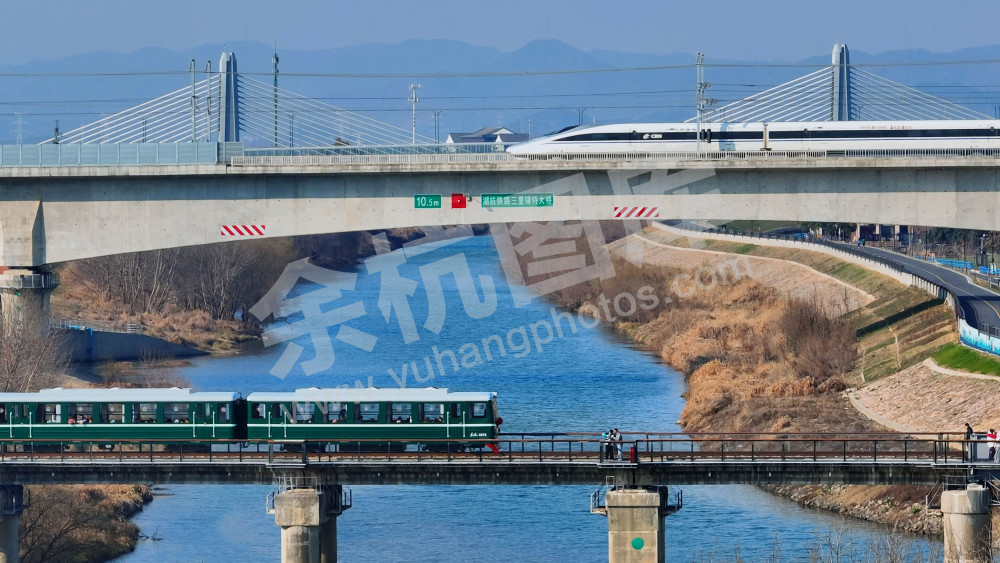 土桥湾铁轨