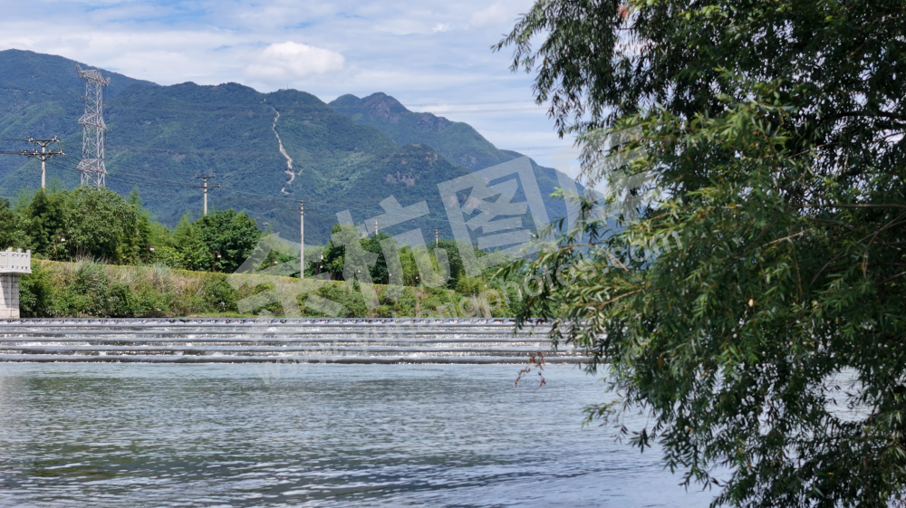 黄湖镇风景
