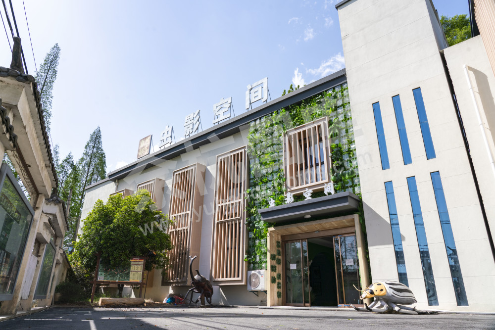 虫影空间