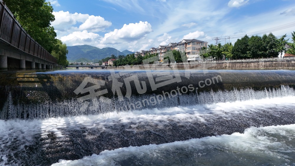 黄湖镇风景