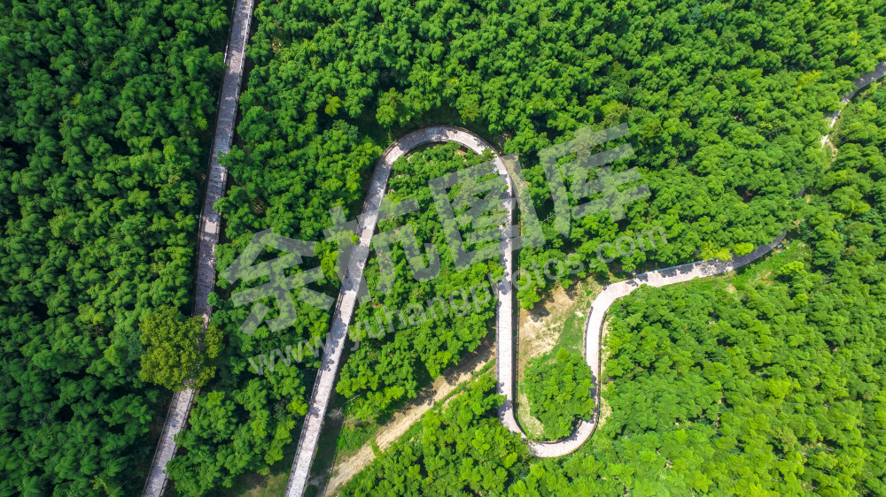 文明探索游步道