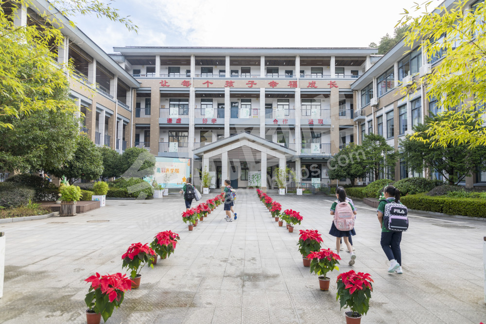 百丈小学
