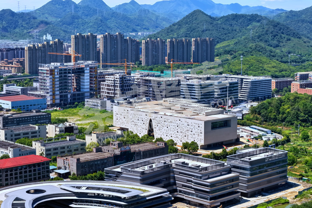 中泰工业园区