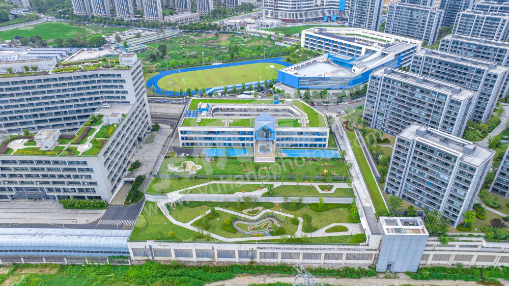 良渚勾庄幼儿园勾庄园区
