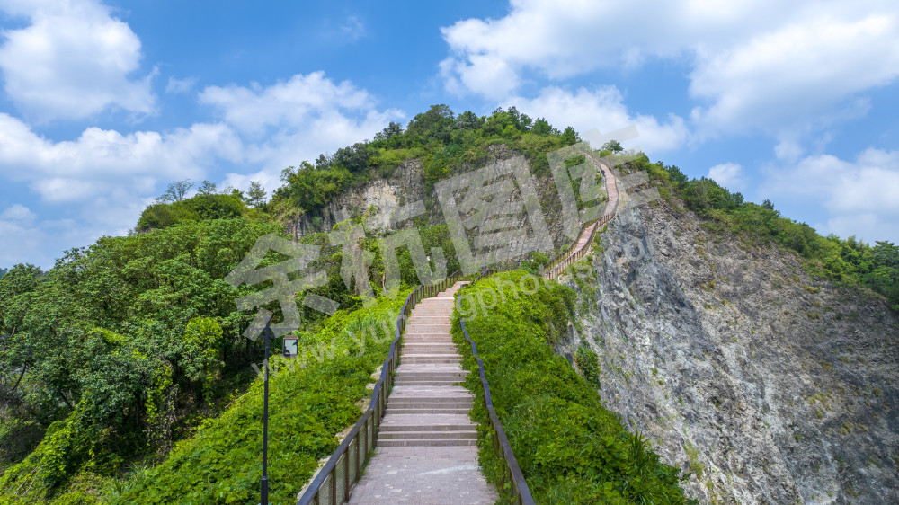 文明探索游步道