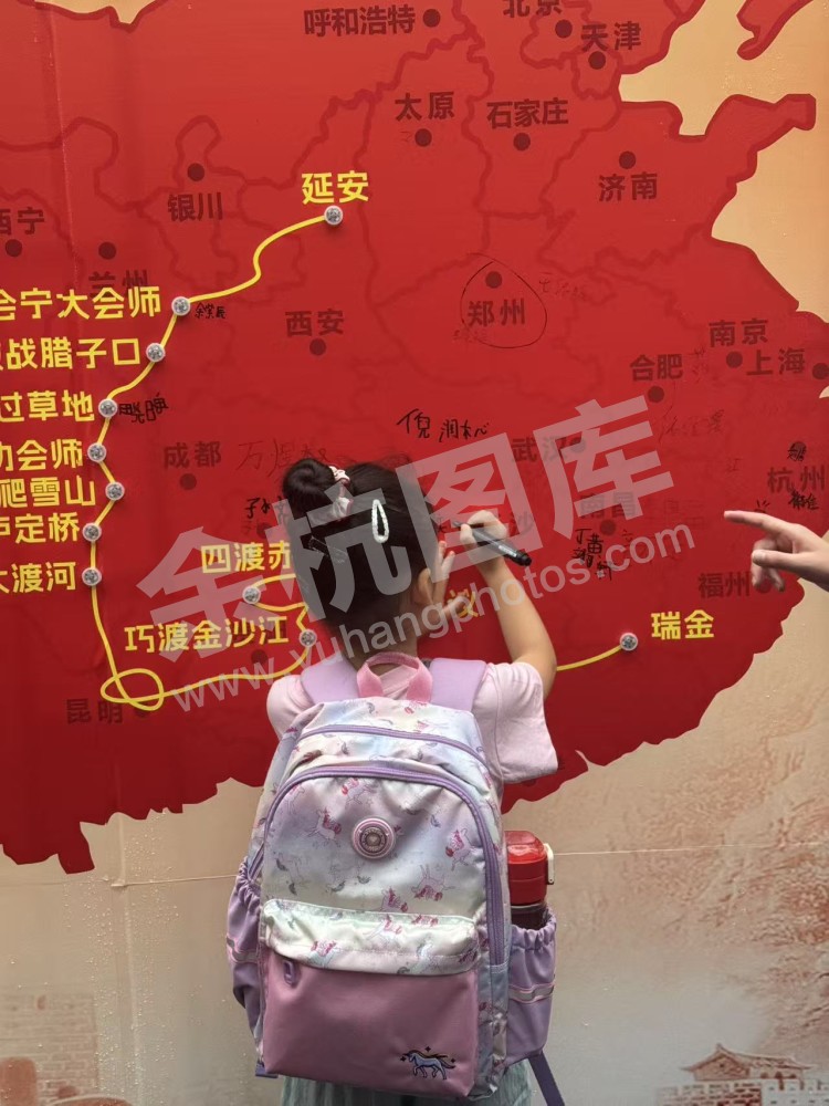 闲林小学开学
