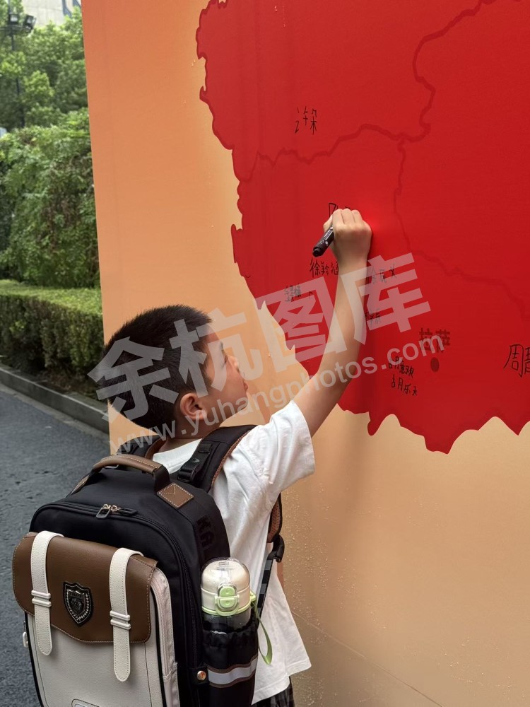闲林小学开学