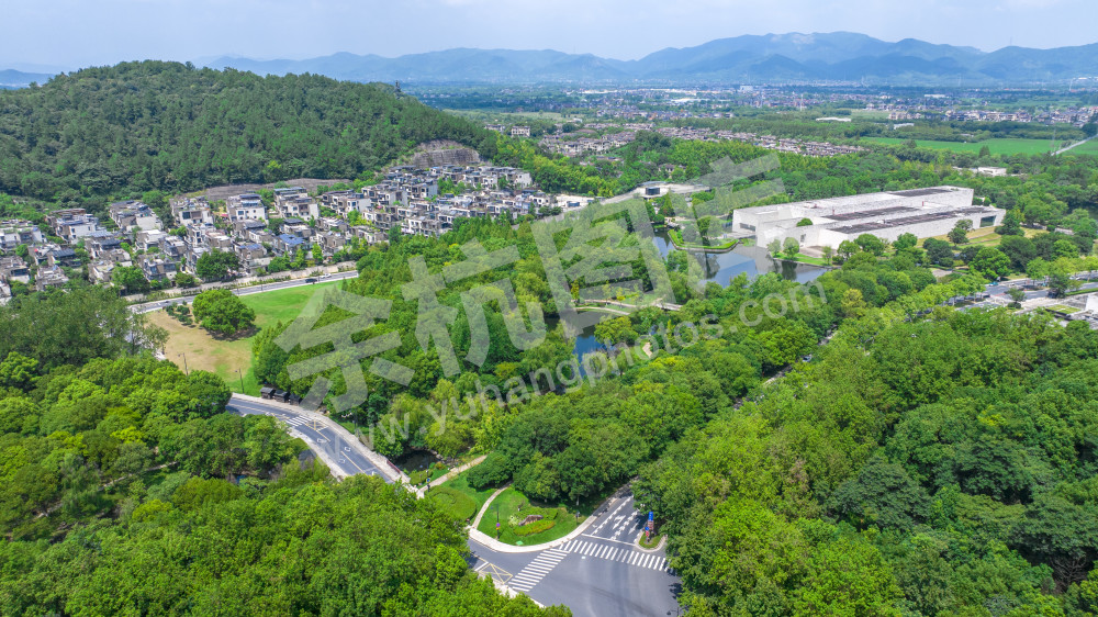 良渚文化村