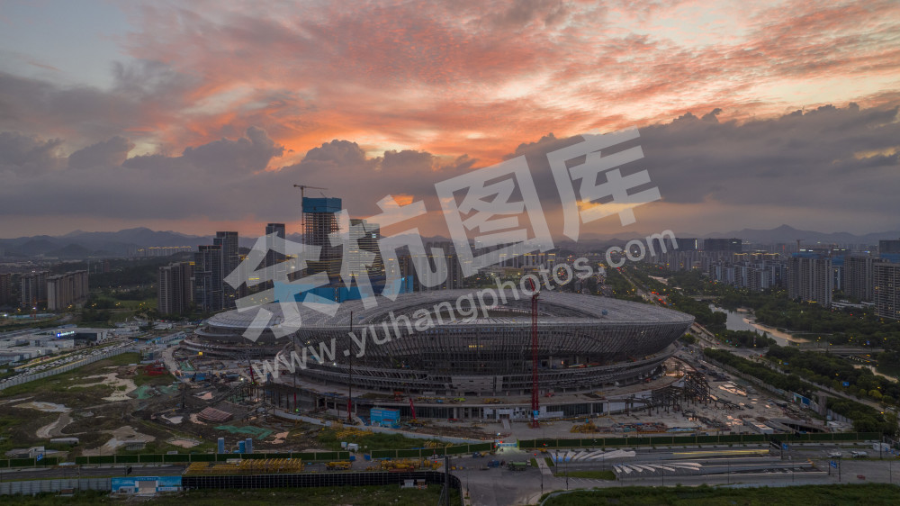 余杭国际体育中心