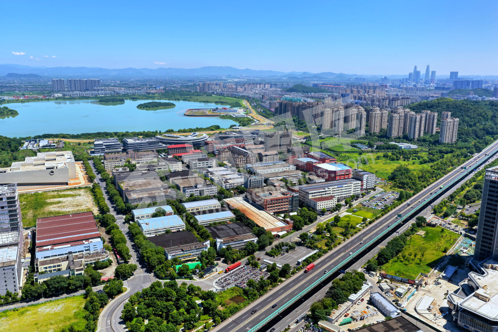 中泰工业园区