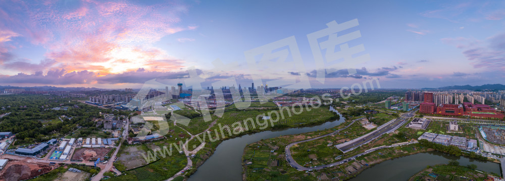 中轴线全景