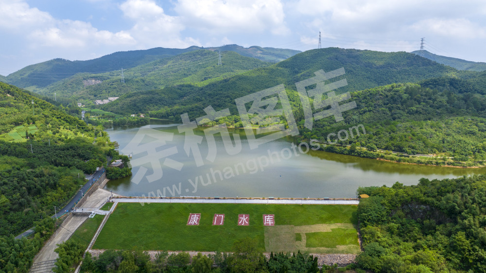 康门水库
