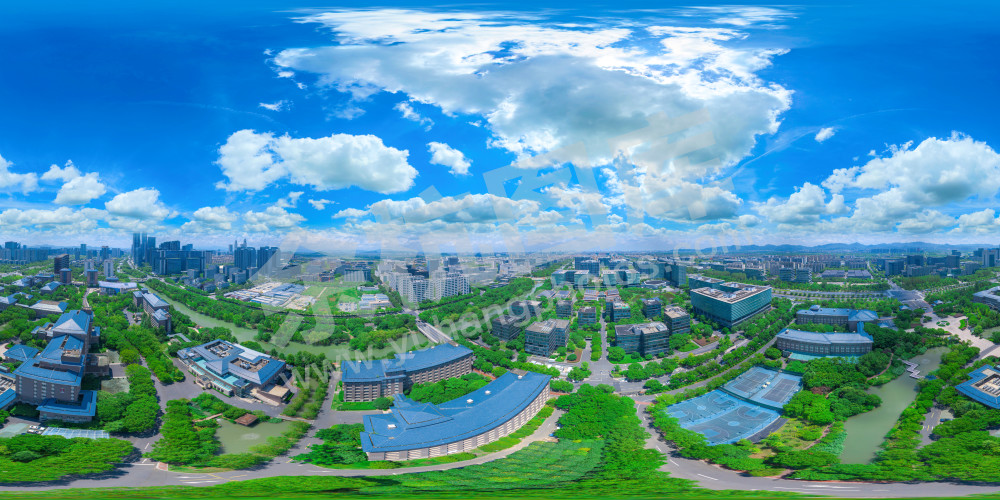 海创园全景