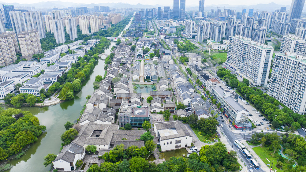 梦想小镇 
