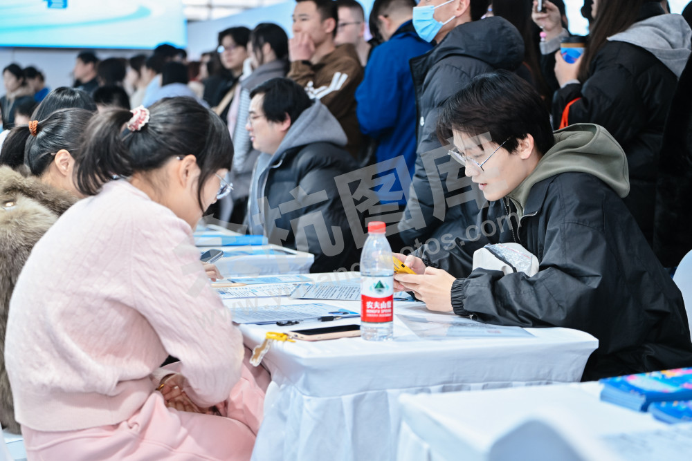 2026年余杭区新春综合类人才交流大会