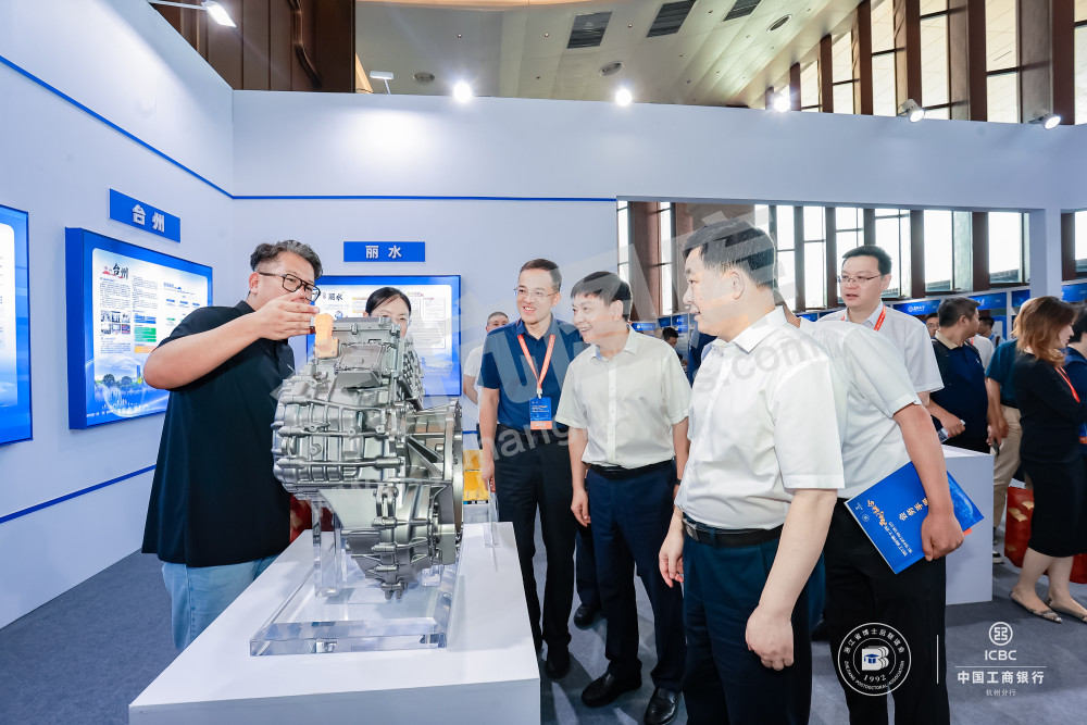全省博士后双创融合系列活动