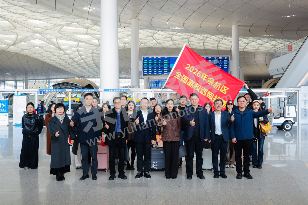 2026年余杭区新春综合类人才交流大会