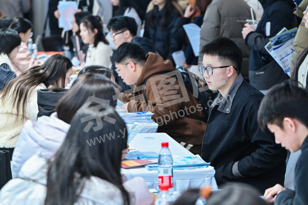 2026年余杭区新春综合类人才交流大会